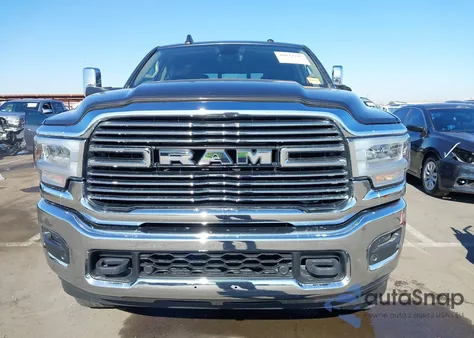 2022 Ram 2500 Laramie from USA, damaged, VIN 3C6UR5FL4NG325945